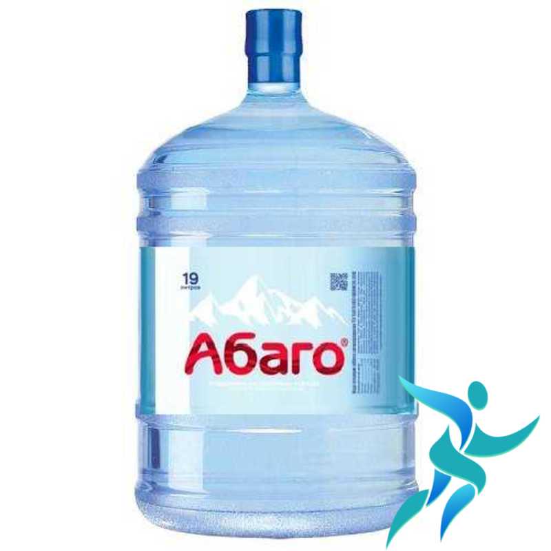 Вода питьевая "Абаго"