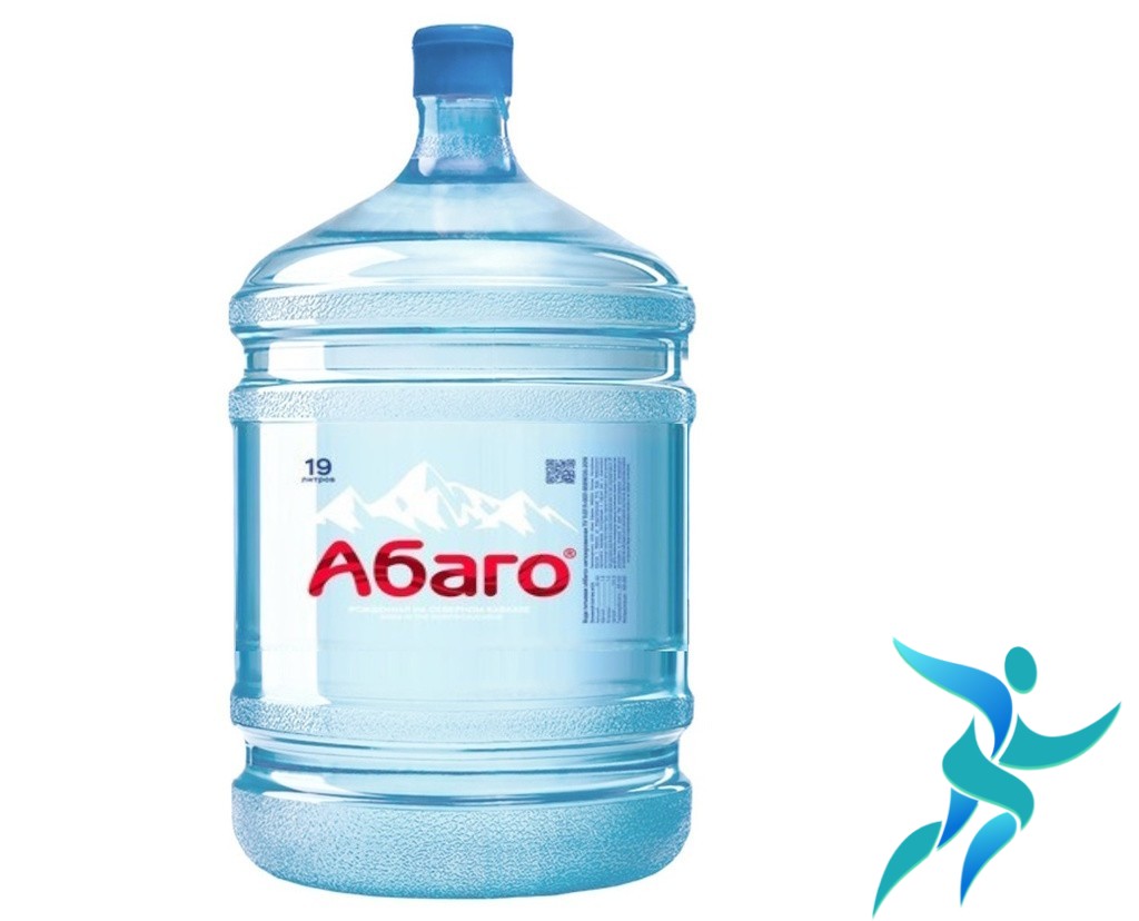 Вода питьевая "Абаго"