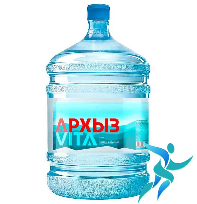 Вода питьевая "Архыз"