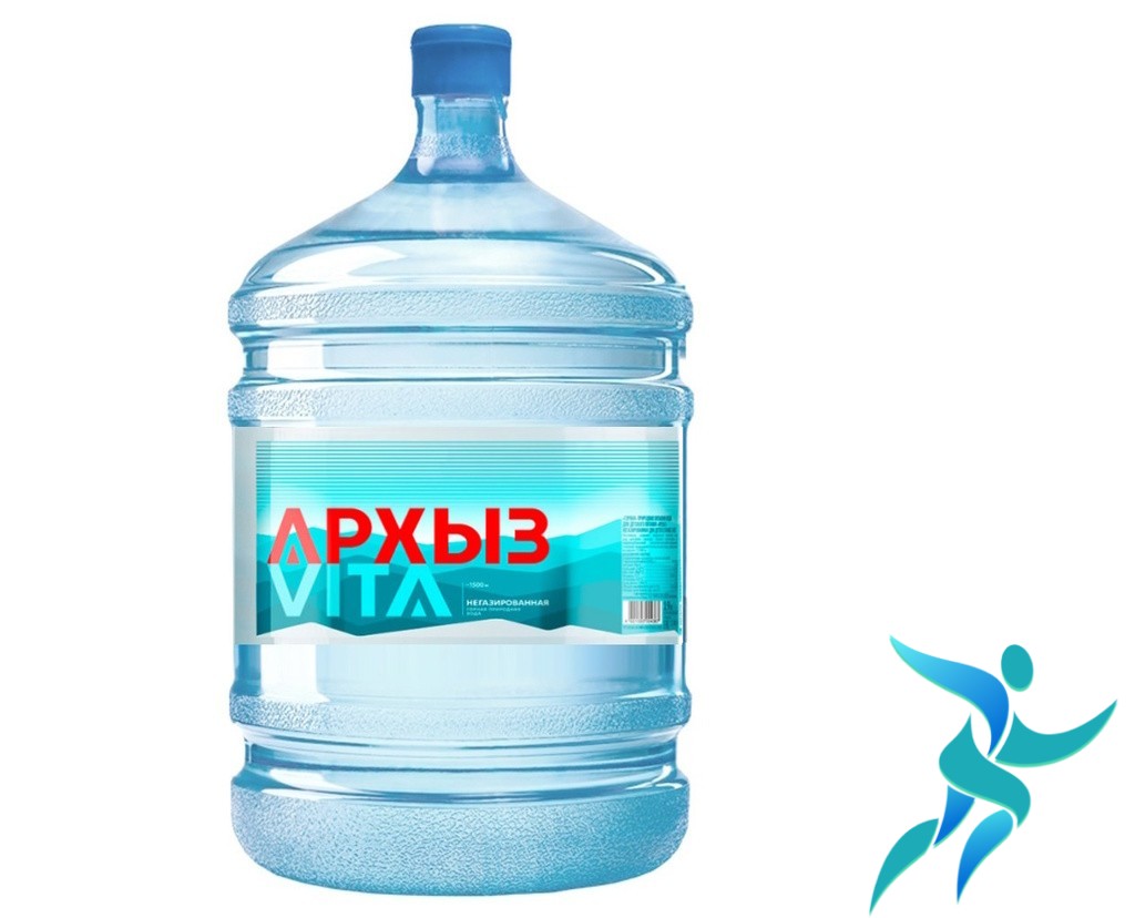 Вода питьевая "Архыз"