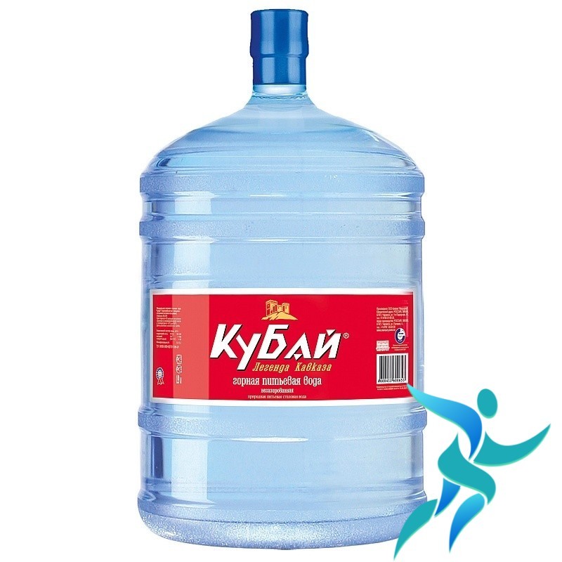 Вода питьевая "Кубай"