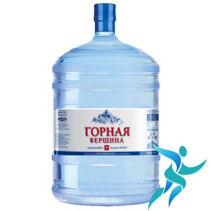 Вода питьевая "Горная вершина"