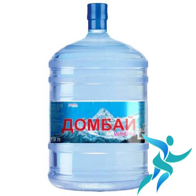 Вода питьевая "Домбай"