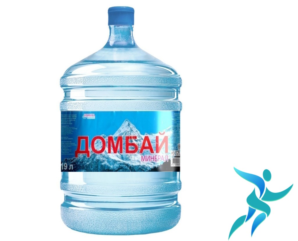 Вода питьевая "Домбай"