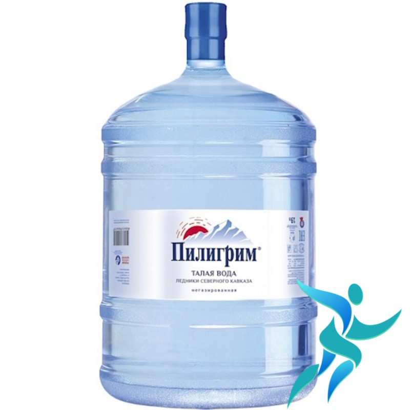 Вода питьевая "Пилигрим"