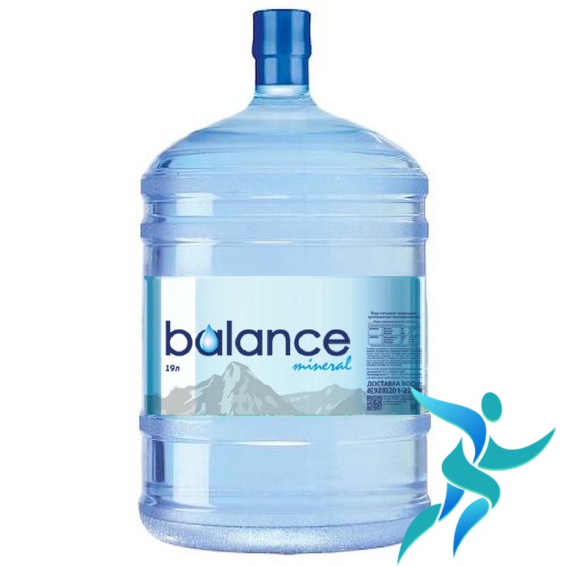 Вода питьевая "Balance"