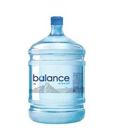 Вода питьевая "Balance"