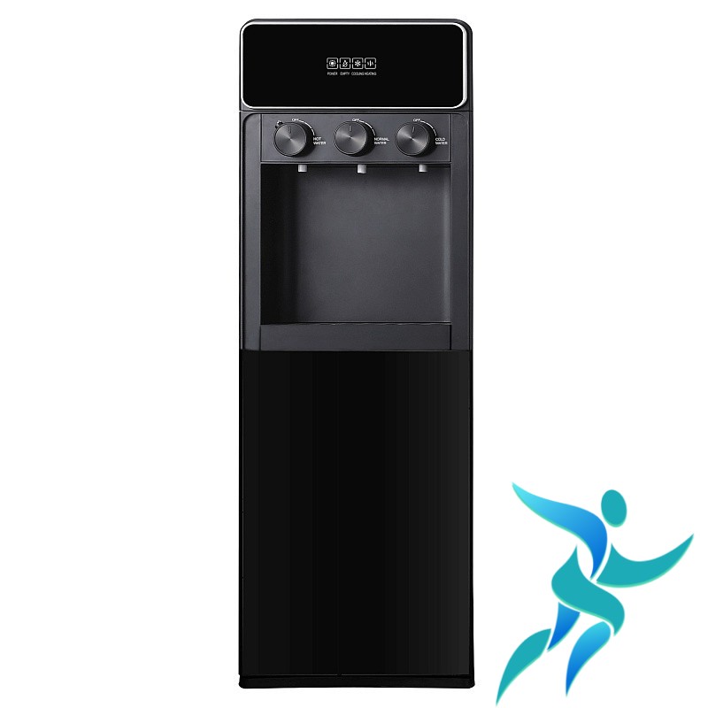 Кулер напольный AEL 825a LС full black