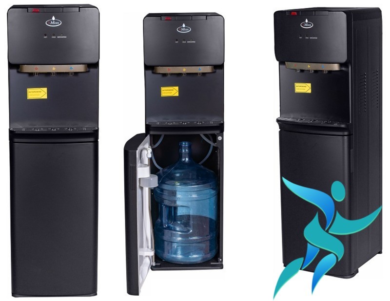 Кулер напольный Smixx HD-1821 С