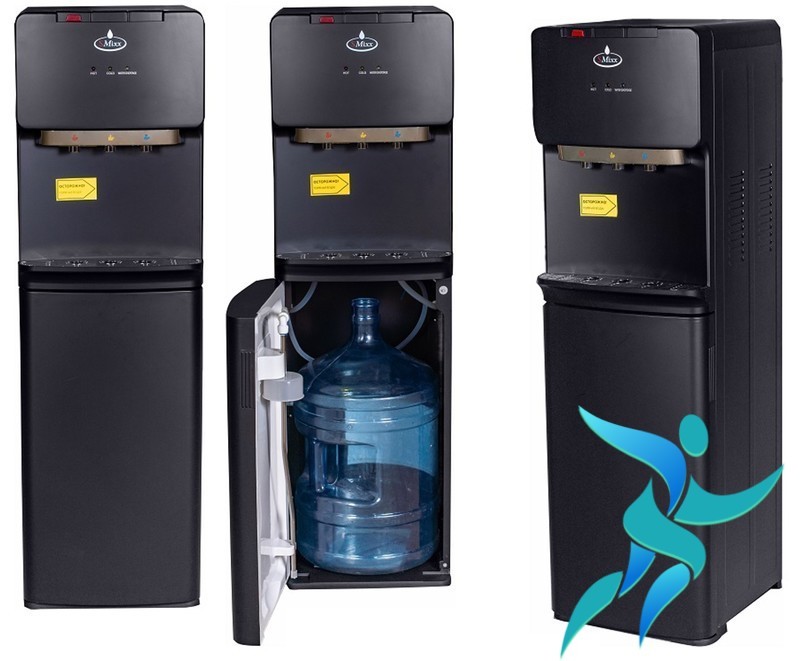 Кулер напольный Smixx HD-1821 B