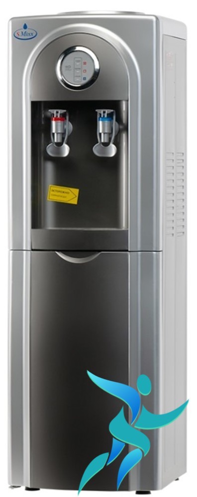 Кулер напольный SMixx 95 L-B/E