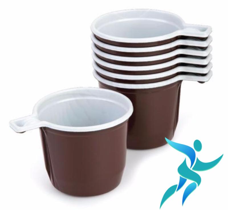 Стаканчики кофейные 0,2 л.