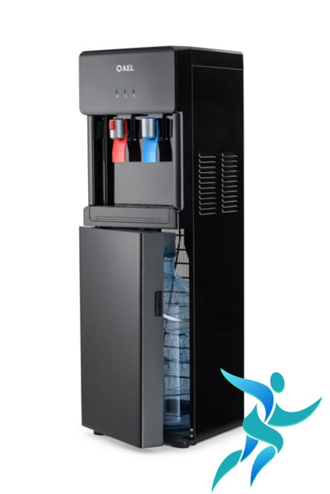 Кулер напольный LC-AEL-850a black