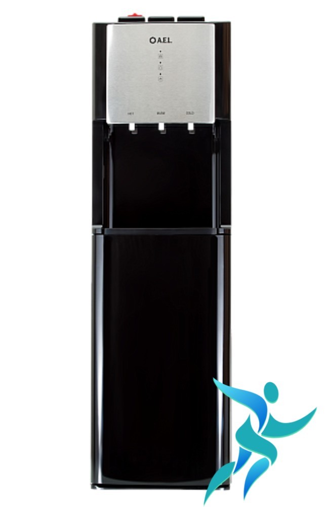Кулер напольный для воды LD-AEL-811a black