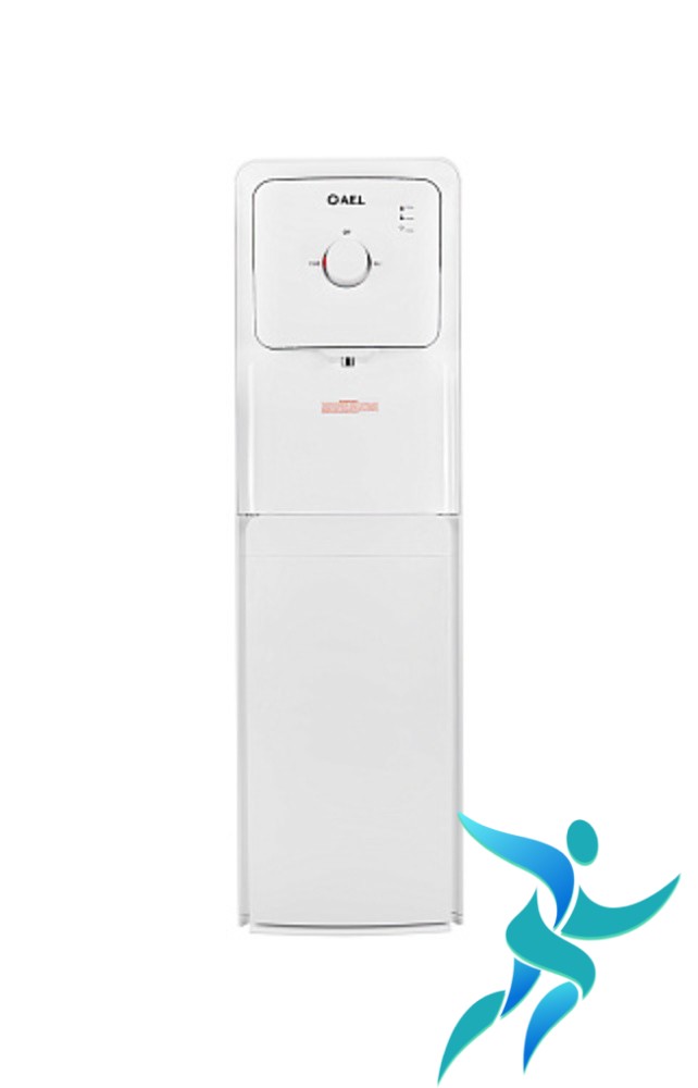 Кулер напольный   LD-AEL-807a white