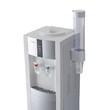 Кулер для воды LС-AEL-47b white/silver с холодильником рис.1