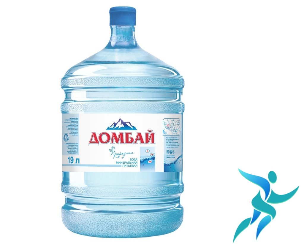 Вода питьевая "Домбай Ульген"