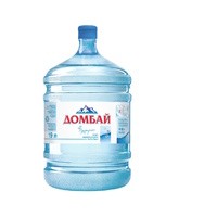 Вода питьевая "Домбай Ульген"