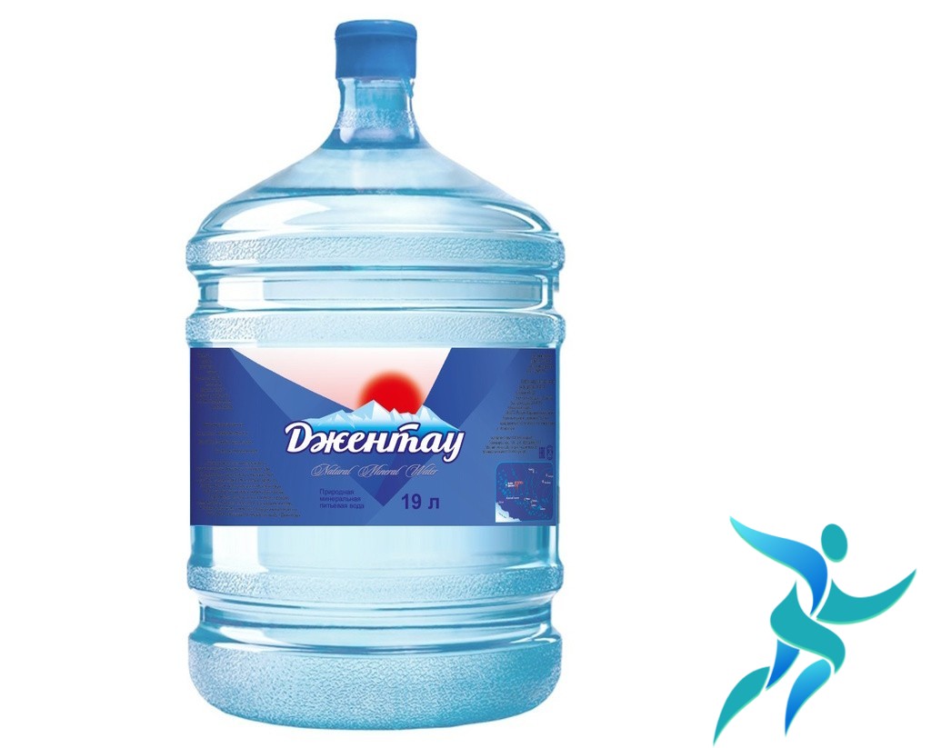Вода питьевая "Долина Джентау"