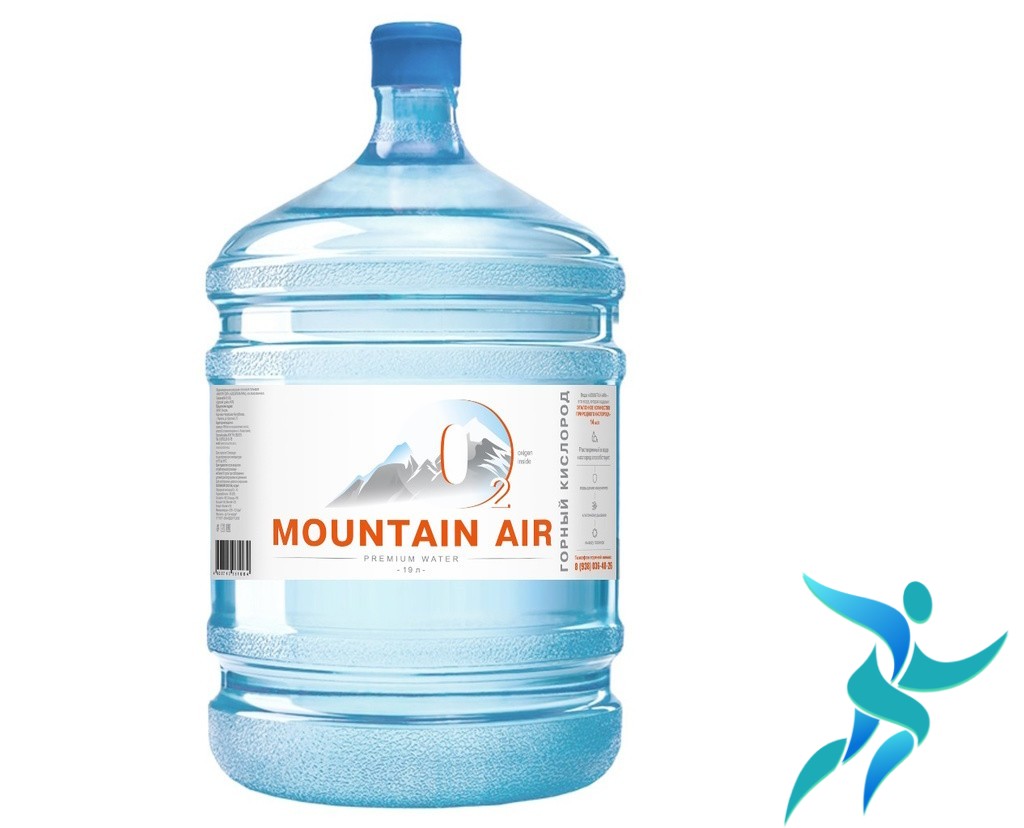 Вода питьевая "MOUNTAIN AIR"